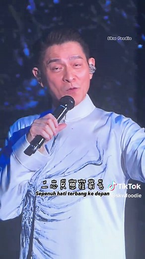 Andy Lau Concert 2024 - Mandarin Songs and Memorable Performances