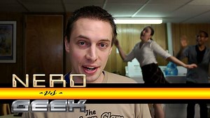 Our show within a show, Society: Why It's Wrong, when it launched as an episode of Nerd vs. Geek. Our favorite part was how many people had not even heard of this song, and thought we were making it 100% up. Sadly, not the case. | Cinevore Studios