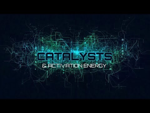 GCSE Chemistry 1-9: Catalysts and Activation Energy