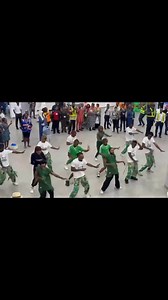 3.2K views · 127 reactions | A lively celebration of Customer Service Week 2025 at Nnamdi Azikiwe International Airport, Abuja! In partnership with NIHOTOUR and Tobems Media, FAAN brought smiles to travellers through a vibrant flash mob performance, heartfelt appreciation gestures, and thoughtful gift presentations — all highlighting our commitment to enhancing passenger experience and celebrating our valued customers. #customerservice #customerserviceweek | FAAN | Facebook