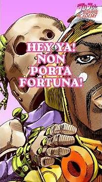 The TRUE POWER of HEY YA! and it’s NOT what you think! #steelballrun #heyya #pocoloco #jojo #jojo...