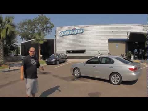 Autoline's 2005 Lexus ES 330 Walk Around Review Test Drive