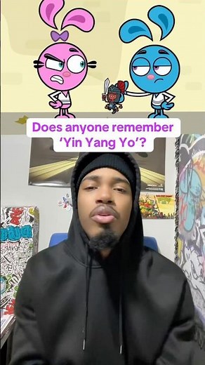 Yin Yang Yo, anyone? #cartoons #nostalgia #throwback #disney #jetix #shorts #2000s #yinyangyo