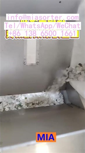 Color Sorter Machine Factory Setup and OEM Control PCB India Turkey Egypt .mp4