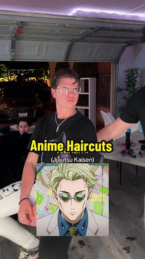 Who got the best cut? #anime #hairstyle | nanami haircut