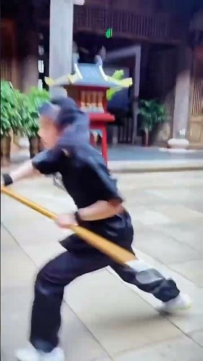 Mastering the Pudao: The Legendary Horse-Cutting Weapon of Kung Fu