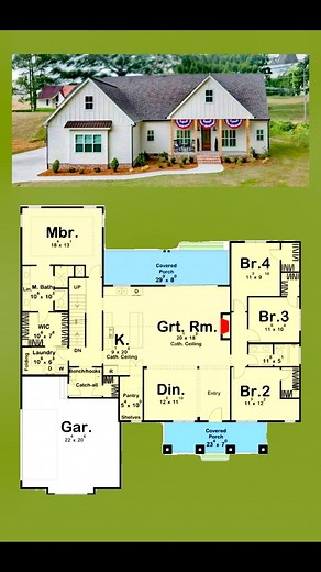 162K views · 707 reactions | "From dreams to blueprints—this 3-bedroom plan leads you home. 吝" #FutureHomeIdeas #3BedroomDesign #BuildTheLife  #dreamhouse ℂ핋핋핆 | Dream House | Facebook