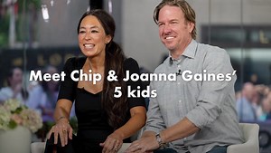 Joanna and Chip Gaines' strapping son turns 20 — see rarely-seen photos displaying athleticism
