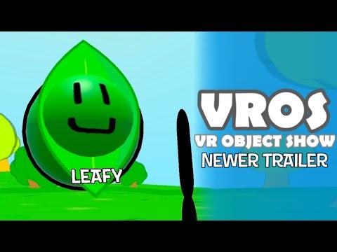 VR Object Show | Newer Trailer
