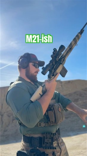 M21 tips #m14 #m21 #m1a #m39 #emr #ebr