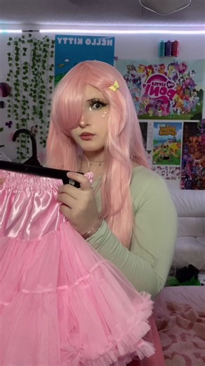 Fluttershy MLP Cosplay - My Little Pony Costume Ideas