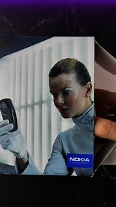 1.8M views · 14K reactions | Nokia 6600 review 2025 #retro #nokia #nokia6600 #retrophone #mobile | Mobijunk | Facebook