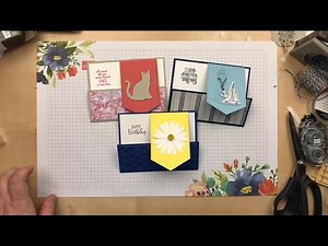 5/14/20 Thursday Night Stamp Therapy: Last Chance Favorites