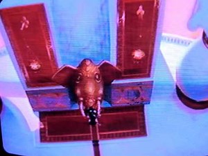 Aladdin- Jafar and Iago