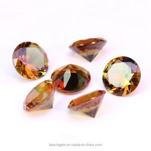 [Hot Item] Synthetic Zultanite Loose Gemstones for Fancy Accessory