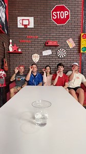 Who made the trick shot?! | Josh Horton