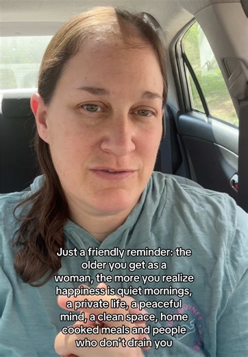 The Real Happiness for Women: Peace, Privacy & Calm