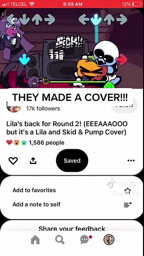 ITS A FNF EEEAAAOOO COVER
