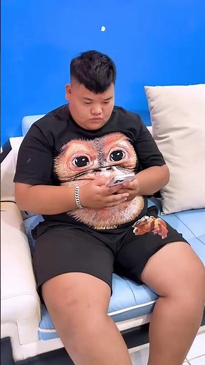 Clumsy Brother Prank 😳🤣" bbbbbbbbbbbb