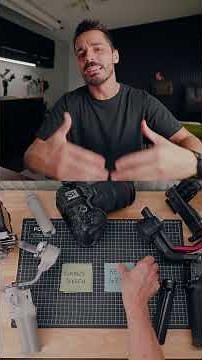DJI RS4 Mini vs RS4 PRO
