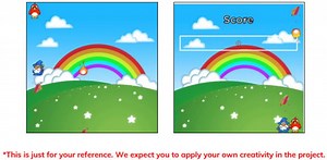 BIRD HUNTING FOR PIE | WIZARD VS BIRD | CODE.ORG