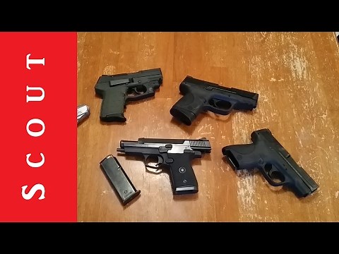 Star Firestar Pistol Review - Scout Tactical