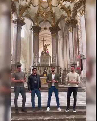 331K views · 10K reactions | Nu am putut să trecem pe aici fără să încercăm acustica minunată din acest locaș 朗 | Brio Sonores Official | Facebook