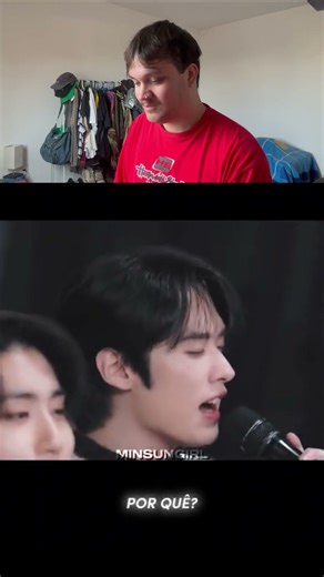 Han wrote a song thinking about Lee Know! #minsung #straykids #stay #skz