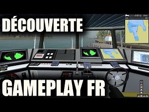 WORLD SHIP SIMULATOR | Découverte | Gameplay FR|HD