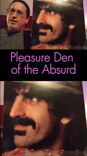 FRANK ZAPPA - You Are What You Is (1981) #frankzappa #1981