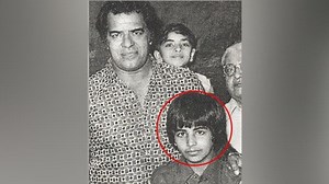 Childhood Photo: तस्वीर में दिख रहे इस बच्चे को पहचानते हैं आप? आज बॉलीवुड का बड़ा सुपरस्टार बन गया है यह कलाकार