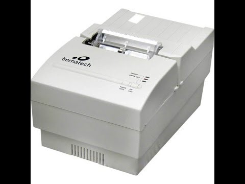 REPARO BEMATECH IPRESSORA