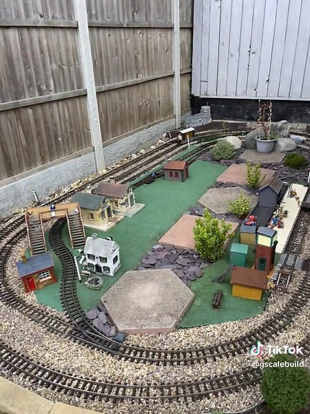 G scale build on TikTok