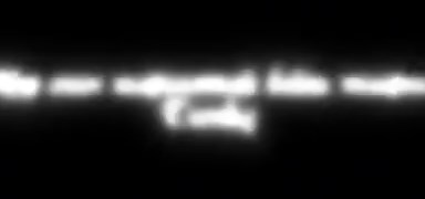 Exploring Self-Worth Through Distorted Text Frames