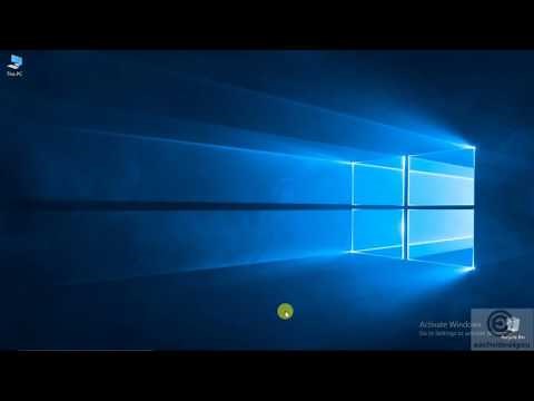 Shortcut key to Open This PC in Windows 10