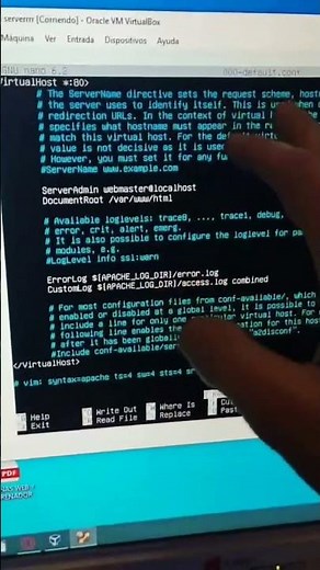 COMO INSTALAR Y CONFIGURAR APACHE PARA HACER UN SERVIDOR WEB - de la manera más fácil posible