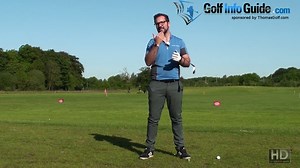 How To Lift The Left Heel During The Golf Swing Successfully Video – by Peter Finch