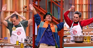 Programa 10 | MasterChef Celebrity Generaciones: ¡Traición en la cocina!