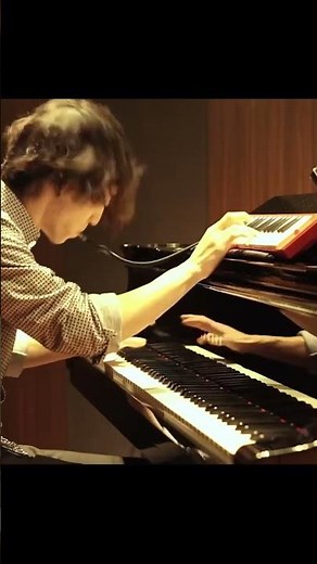 情熱大陸 - 葉加瀬太郎 (arr. for piano and melodica)