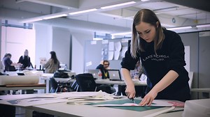 In Advertising Design at CCS, you’ll learn to devise advertising strategies — based on research and consumer insights — that integrate digital and social media, content creation and user experience, print and television and study how innovative approaches to persuasion (viral and guerrilla marketing) have redefined the playing field. https://www.collegeforcreativestudies.edu/academics/undergraduate-programs/advertising-design | College for Creative Studies