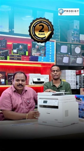 Canon imageCLASS MF284dw Wireless Black & White Laser Printer ll Prodigy #canon #9985356363