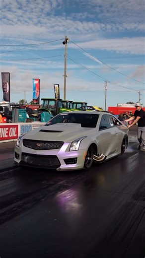 FuelTech USA on Instagram: "Meet Jared Ring’s Cadillac “Frostbite” ❄️💨 After a recent switch to FuelTech, he’s joined with @steviefastktr and team @ktrdragracing in Pro275 — as part of the @radialoutlaws Racing Series. These guys are ready to take on the race season with US Street Nationals their first stop. Jared put it best: “The FuelTech is quite a bit easier to use for us coming from Motec… I’m not a computer guru and we’d never opened up FuelTech before but stevie remote tuned in for us an