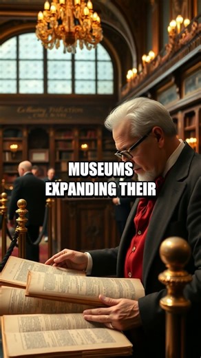 The Private Library Empire Behind Billionaire Prestige