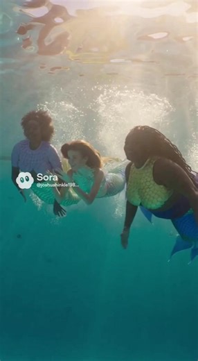 random mermaid transformation video collection part 28 (2026-2027)