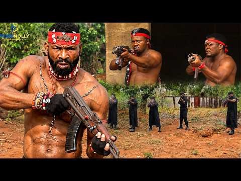 WAR WITH NO END: THE DANGEROUS OPERATIONS | SYLVESTER MADU | LATEST NIGERIAN NOLLYWOOD ACTION MOVIES