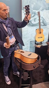 3.1M views · 37K reactions | Look at this cool guitar innovation from my buddy Jose #furchguitars | Bel Sayson | Facebook