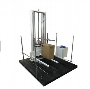 [Hot Item] Lr-F022-D Packaging Drop Impact Tester Zero Falling Weight Impact Tester