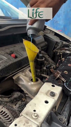 Catalytic converter cleaning✅🛠️ #automobile #lifehacks