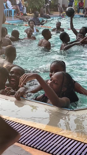 Leave Us Alone: A Fun Pool Day with Louis Of Kampala
