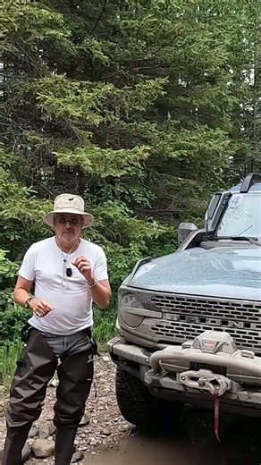 #fordbroncoraptor #fango #camionetas no se queda atascada con nada #autos #bronco mejor que #toyota